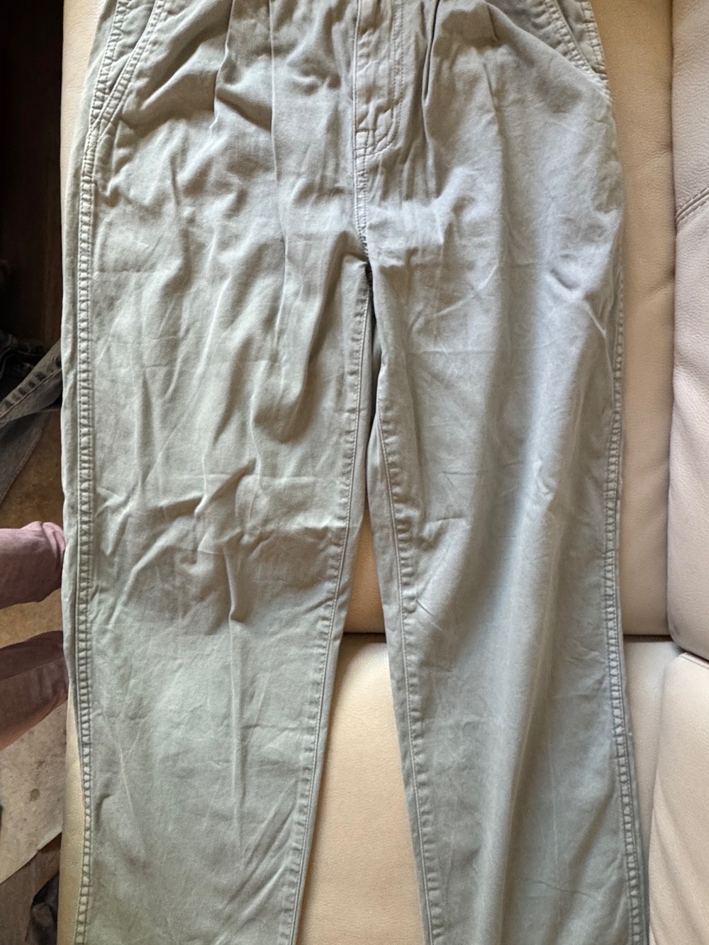 Madewell women’s trousers